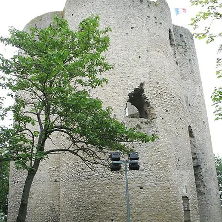 Studio Chaleureux A Etampes, France Exterior photo