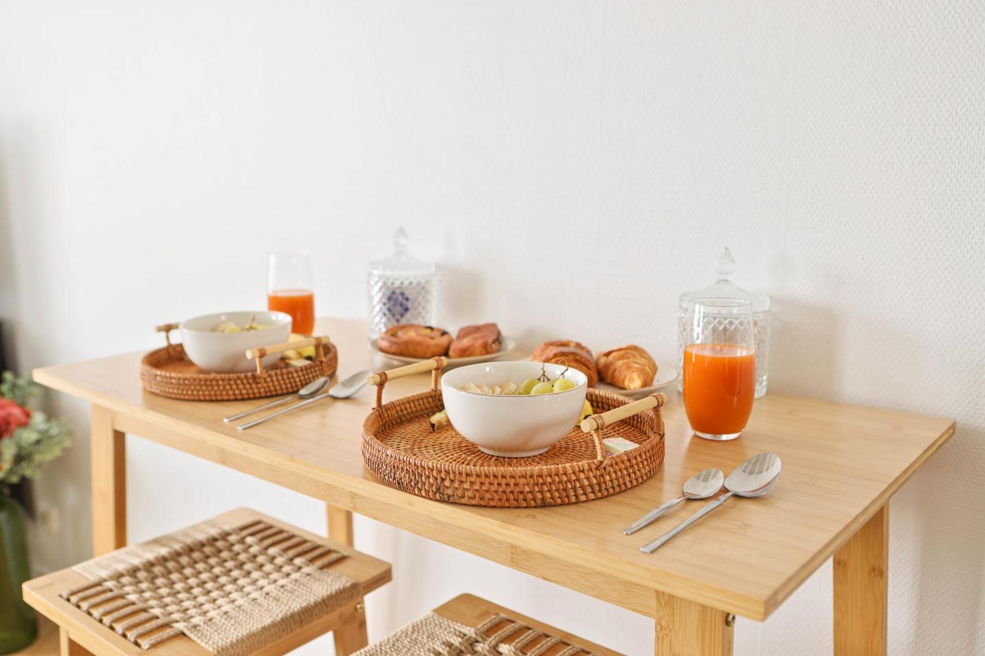 Apartment Chaleureux A Etampes, France